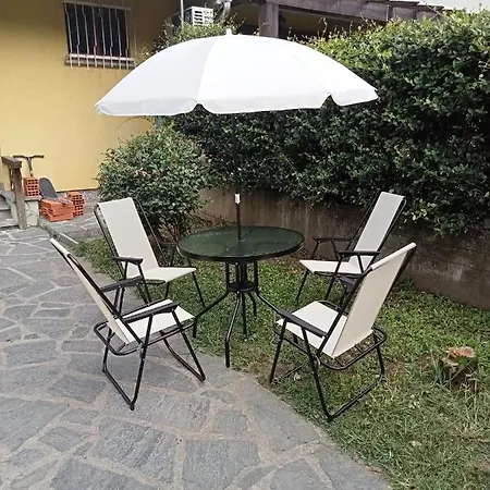 Penzion Patrizia Gravellona Toce